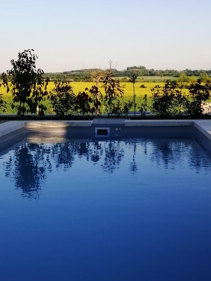 Villa Les Cypres De Crose I Badefols-sur-Dordogne Exterior foto