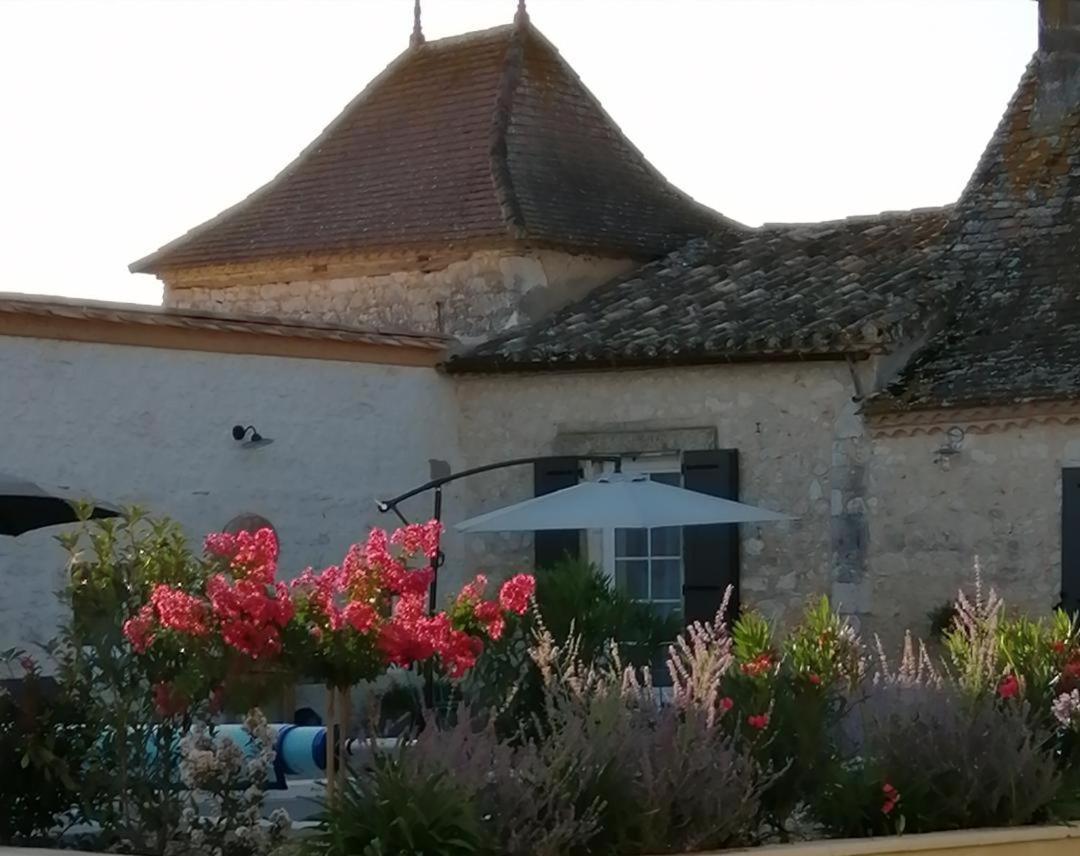 Villa Les Cypres De Crose I Badefols-sur-Dordogne Exterior foto